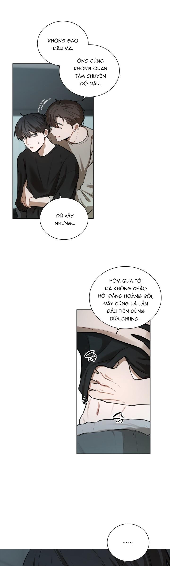 Không xa lạ Chapter 38 - Next Chapter 39