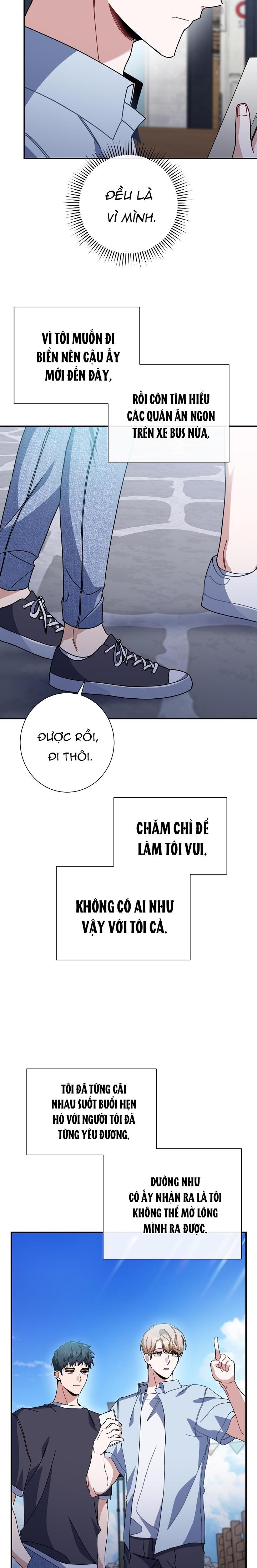 Khu vực chủ nghĩa tình yêu Chapter 30 - Next Chapter 31