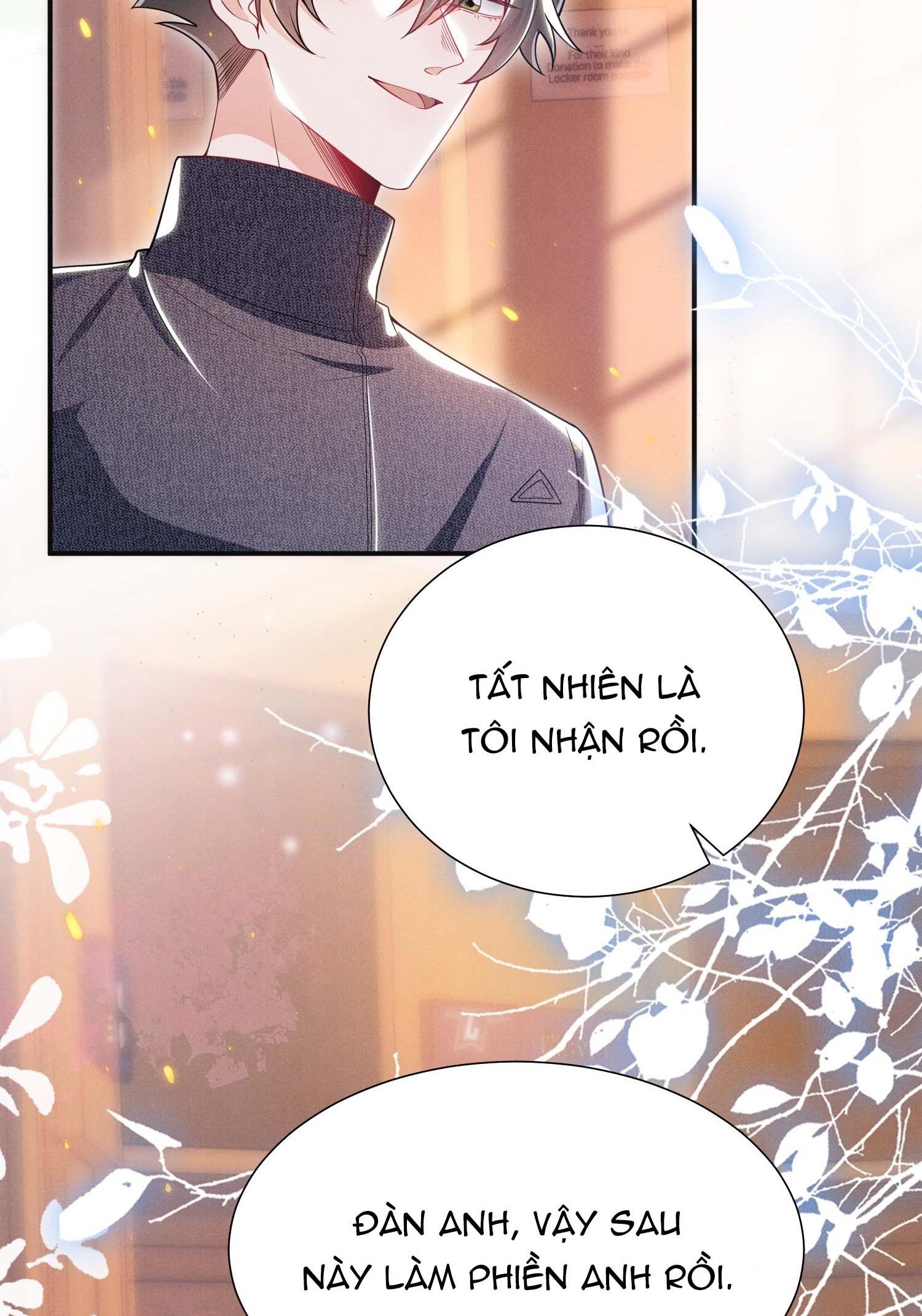 Ánh mắt em trai nhìn tôi ngày một kì lạ Chapter 27 - Next Chapter 28