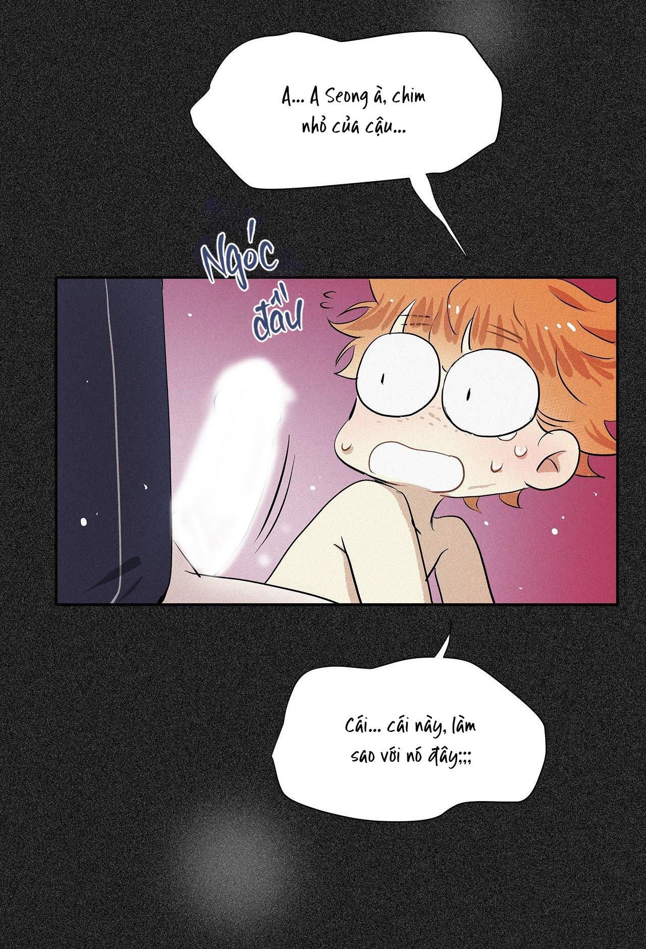 (CBunu) Tình yêu và danh vọng Chapter 37 - Next Chapter 38