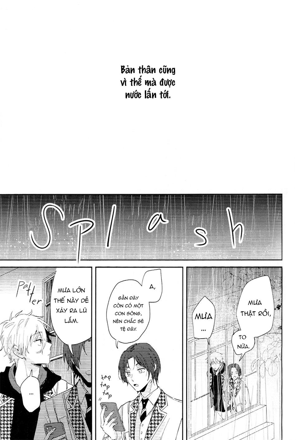 Ổ sìn OTP Chapter 102 NagiMika - Next Chapter 103 SukuMegu