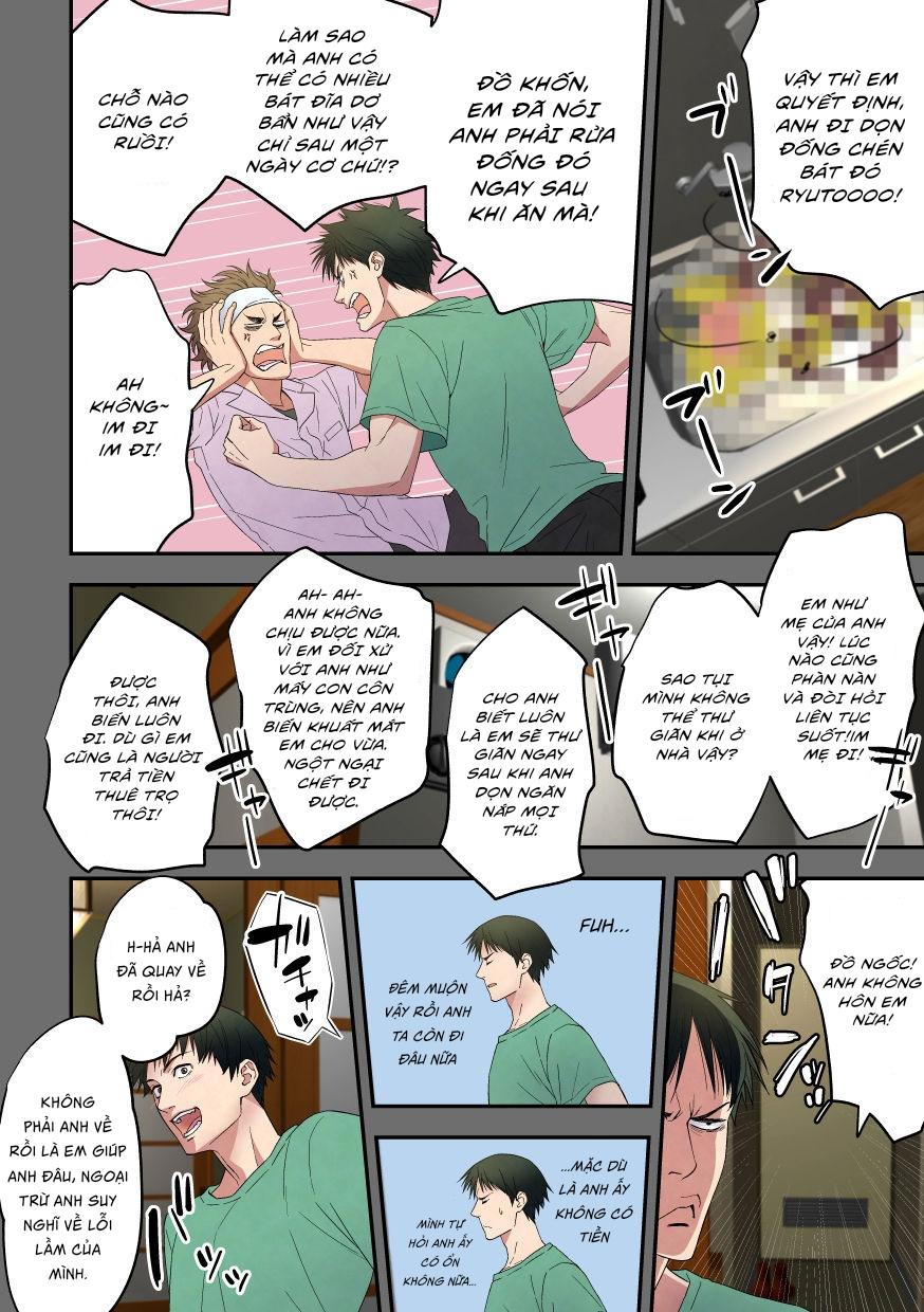 Truyện Boylove Tây Âu Chapter 70 - Next Chapter 71
