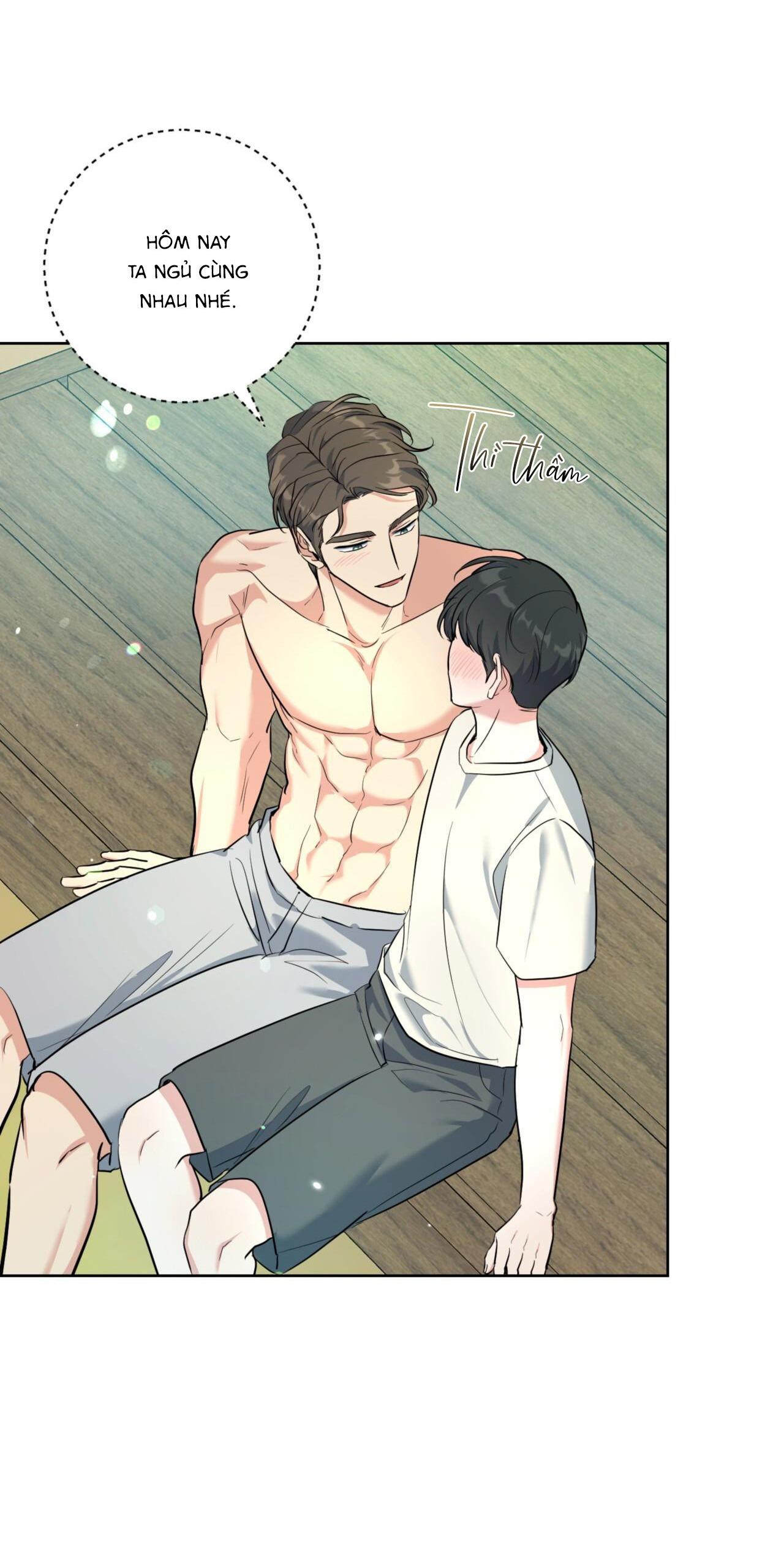 (CBunu) Khu Rừng Tĩnh Lặng Chapter 15 - Next Chapter 16 H