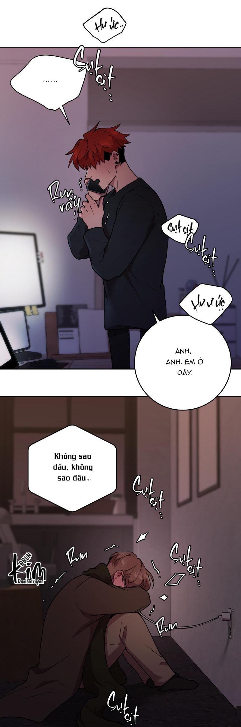 NỖI SỢ CỦA HWAN YEONG Chapter 38 - Next Chapter 39
