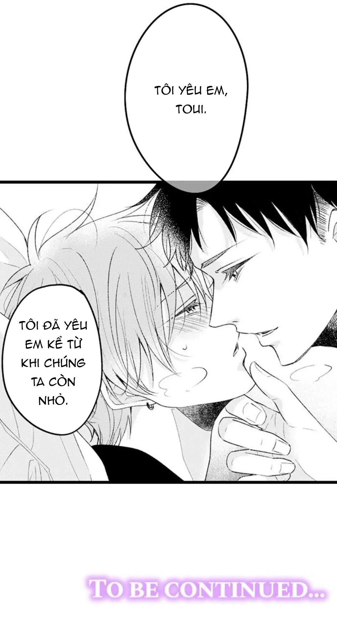 Em Muốn Được Yêu Chapter 28 - Next Chapter 29