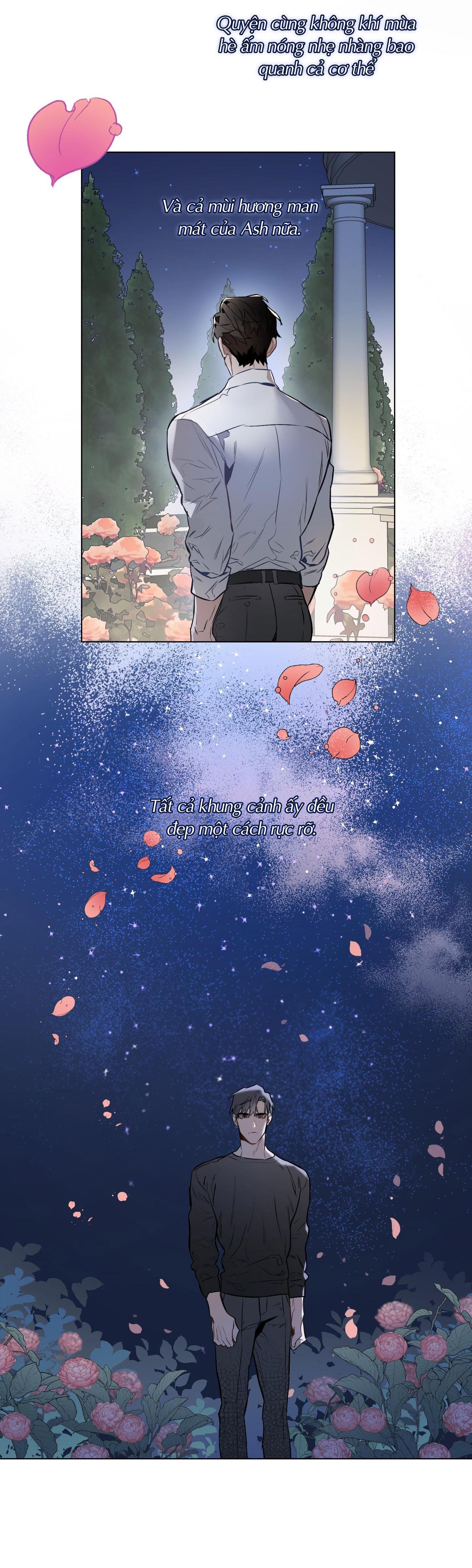 (CBunu) Định Tên Mối Quan Hệ Chapter 20 - Next Chapter 21