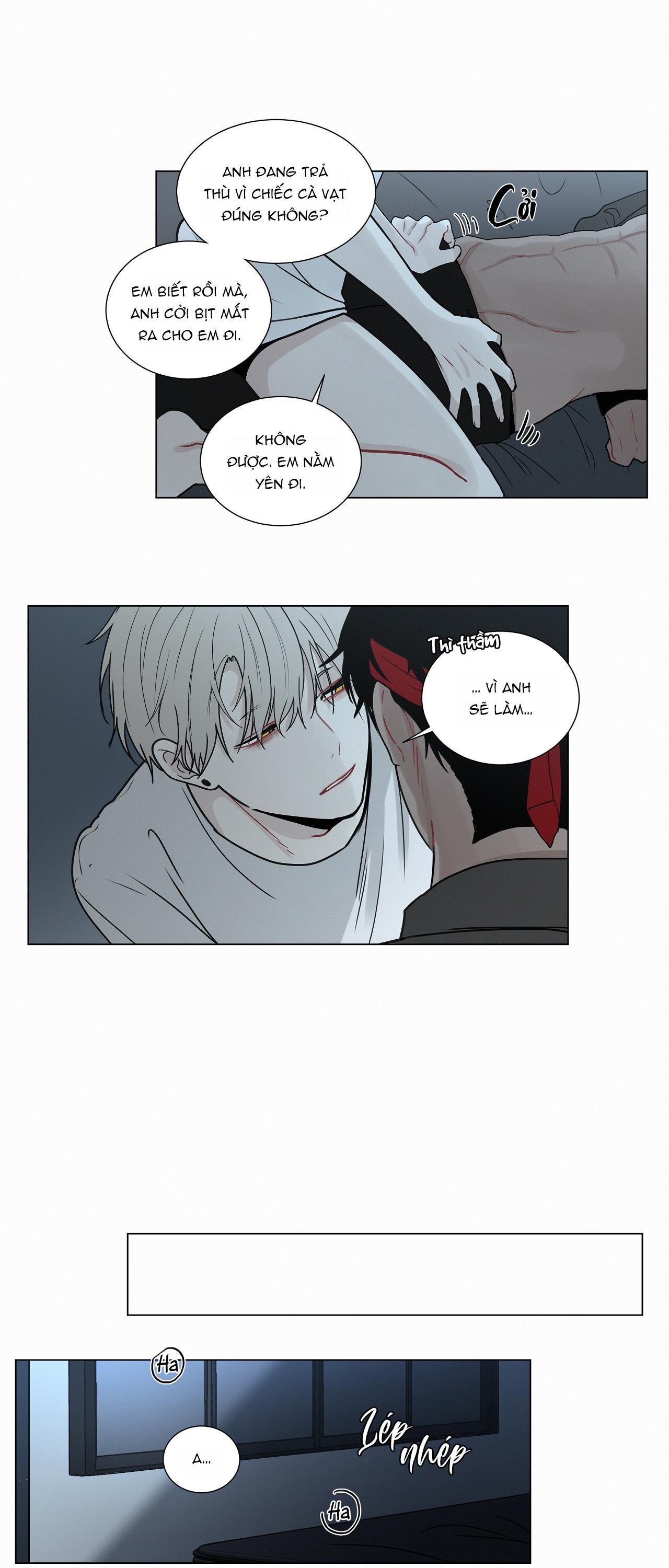 Hiến tế máu Chapter 42 - Next Chapter 43