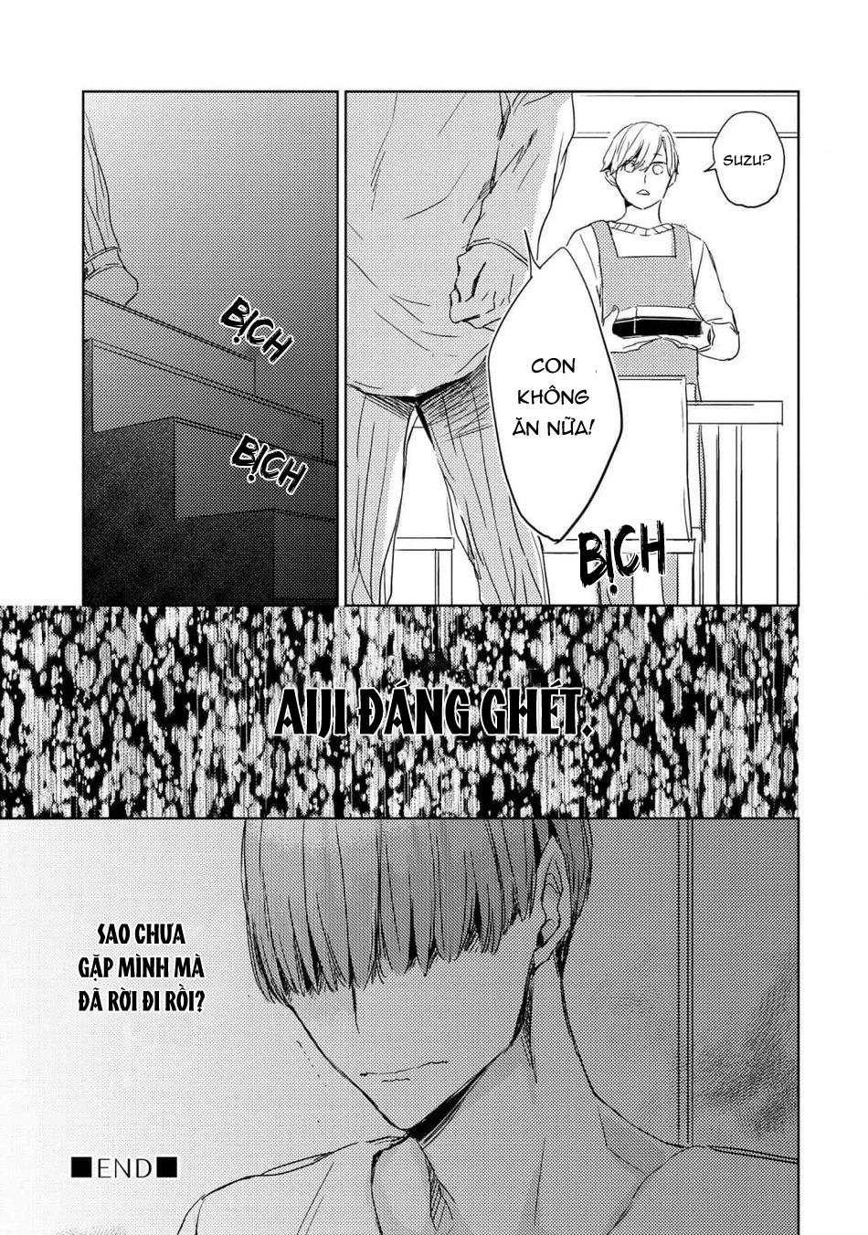 Cậu bạn trai tính cách kì quái của Suzu-kun Chapter 7 - Next 