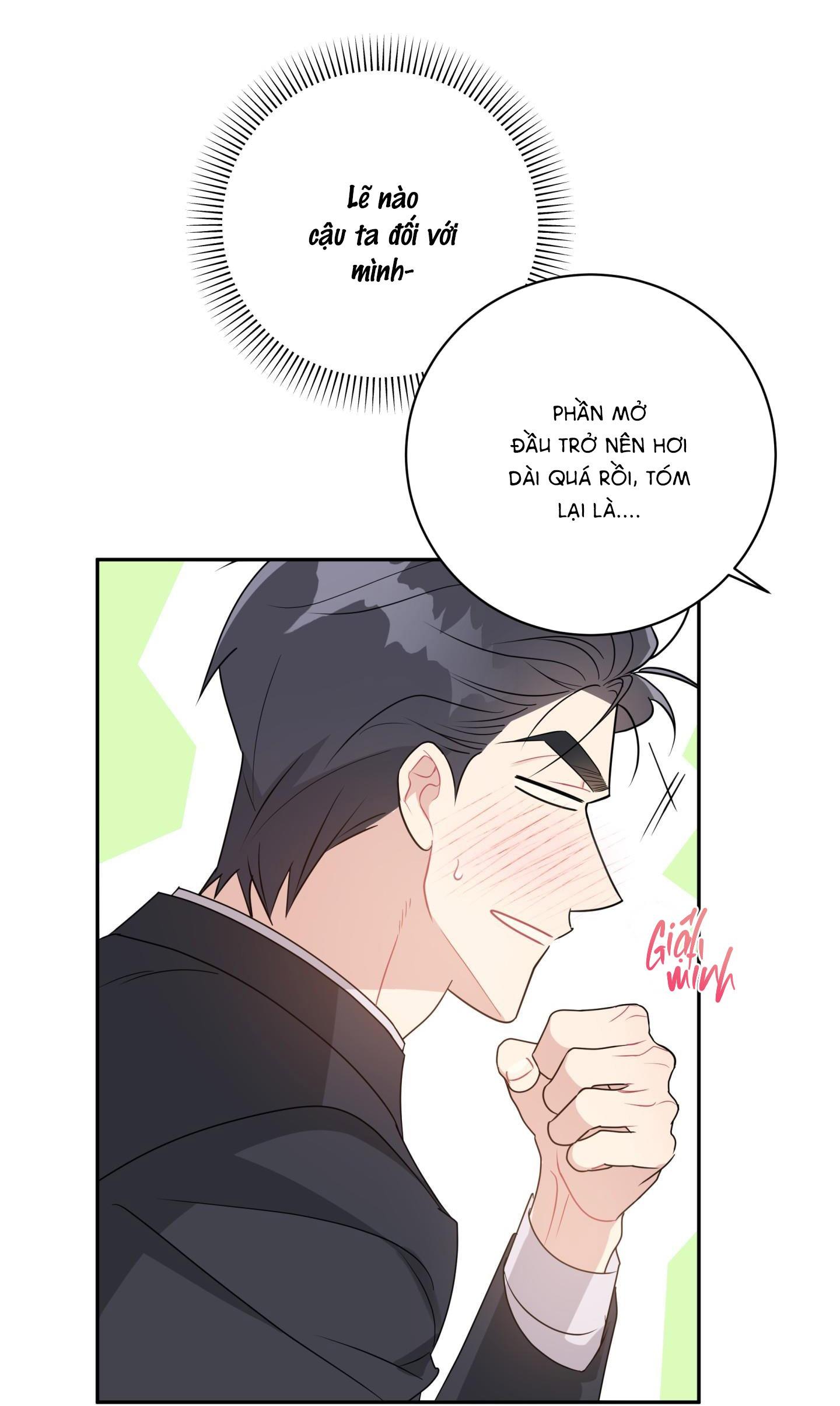 (CBunu) Bắt tay hả, thôi bỏ đi! Chapter 14 - Next Chapter 15