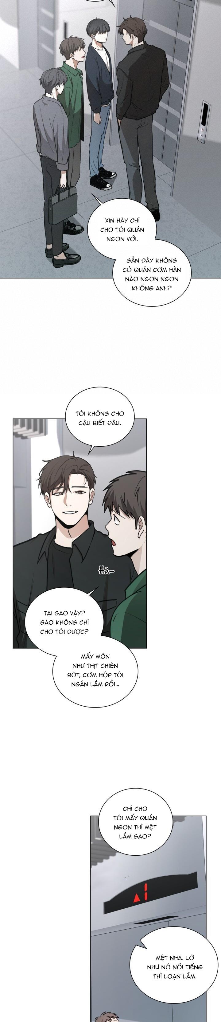 Không xa lạ Chapter 41 - Next Chapter 42