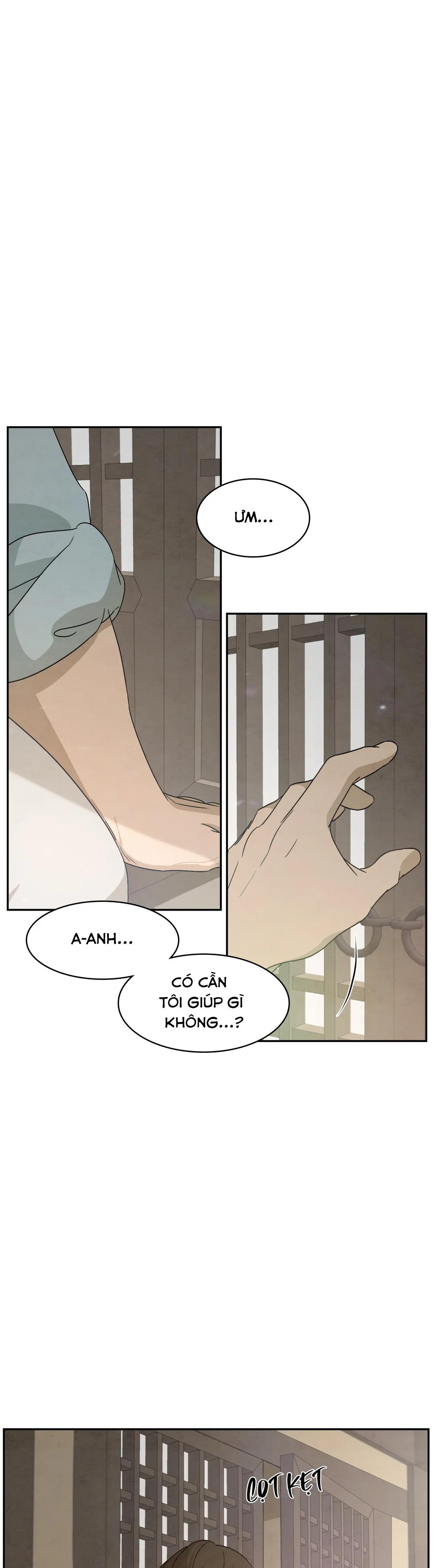 [Hoàn] Dưới Đáy Biển Xanh Chapter 13 H - Next Chapter 14 Chap 14 - H
