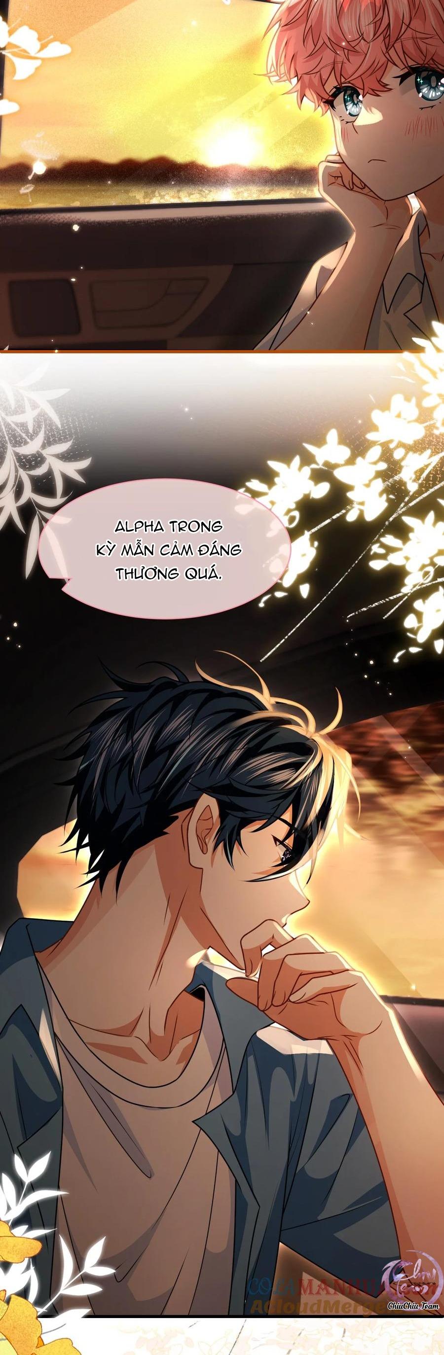 Tin Tức Tố Nói Chúng Ta Không Có Khả Năng Chapter 88 - Next Chapter 89