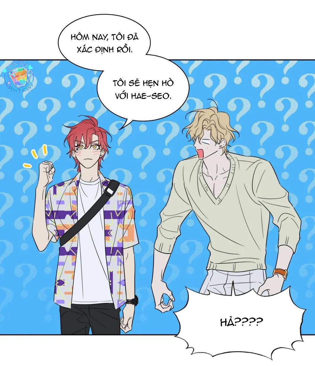Rắc rối mật ngọt Chapter 3 - Next 