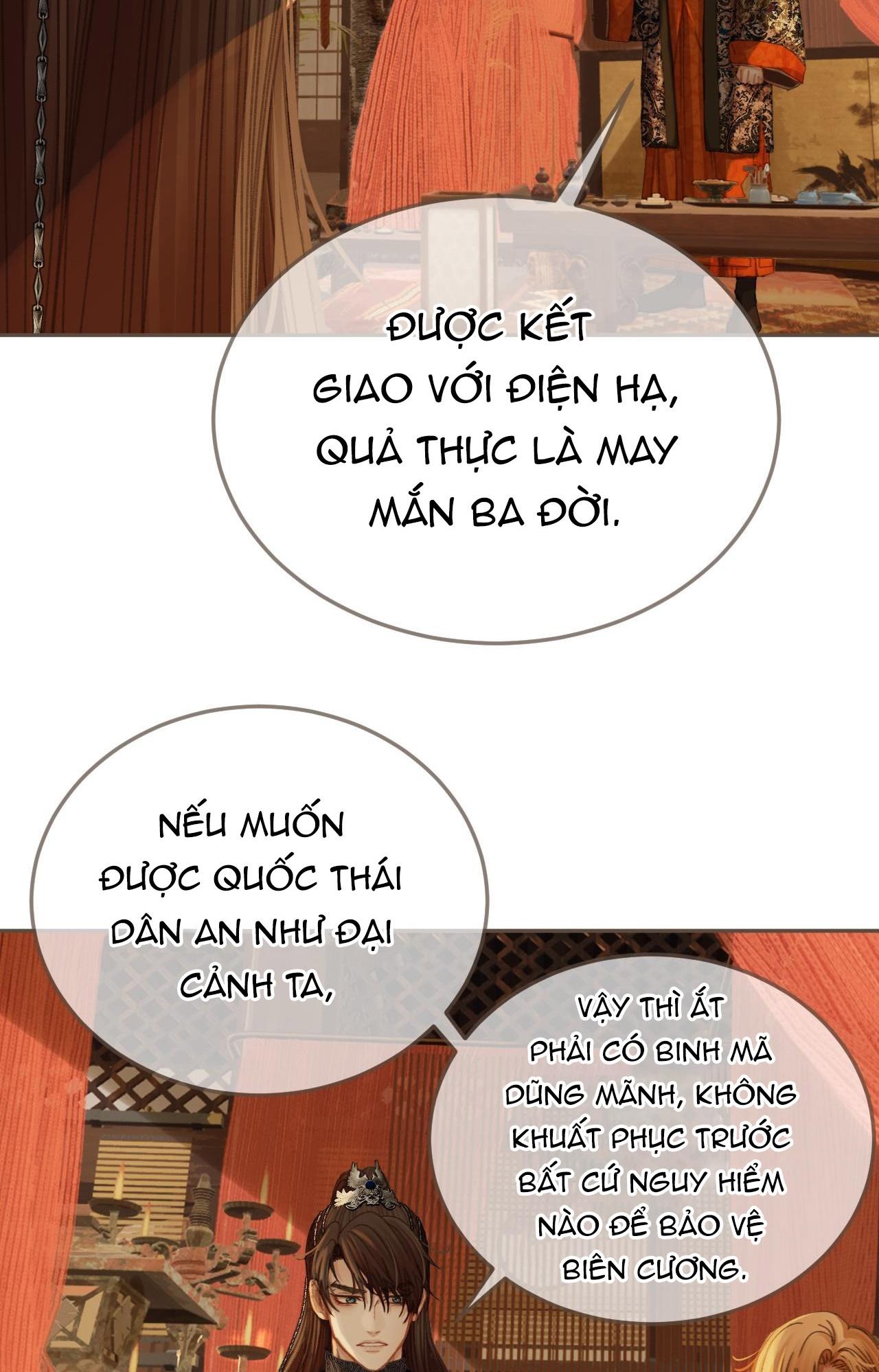 Á NÔ 2 - THÁM HOA Chapter 21 - Next Chapter 22