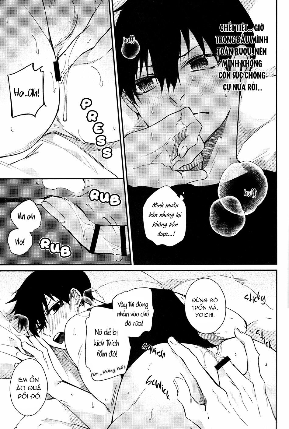 Ổ sìn OTP Chapter 97 KaiYoi - Next Chapter 98 VicYu