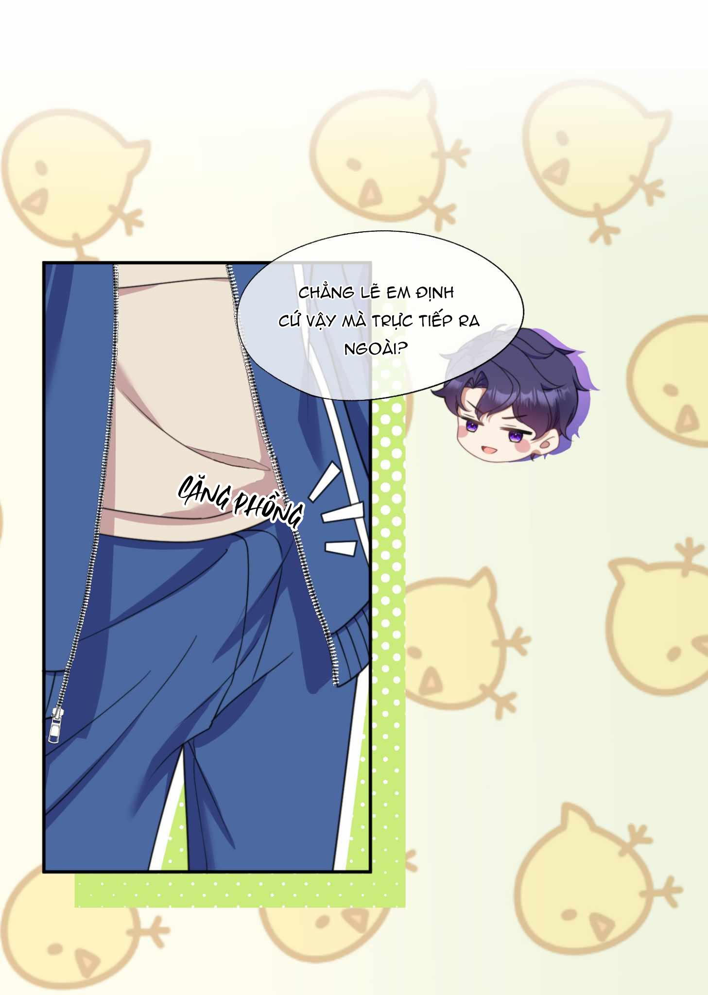 (END) Gài Bẫy Ác Khuyển Chapter 8 - Next Chapter 9