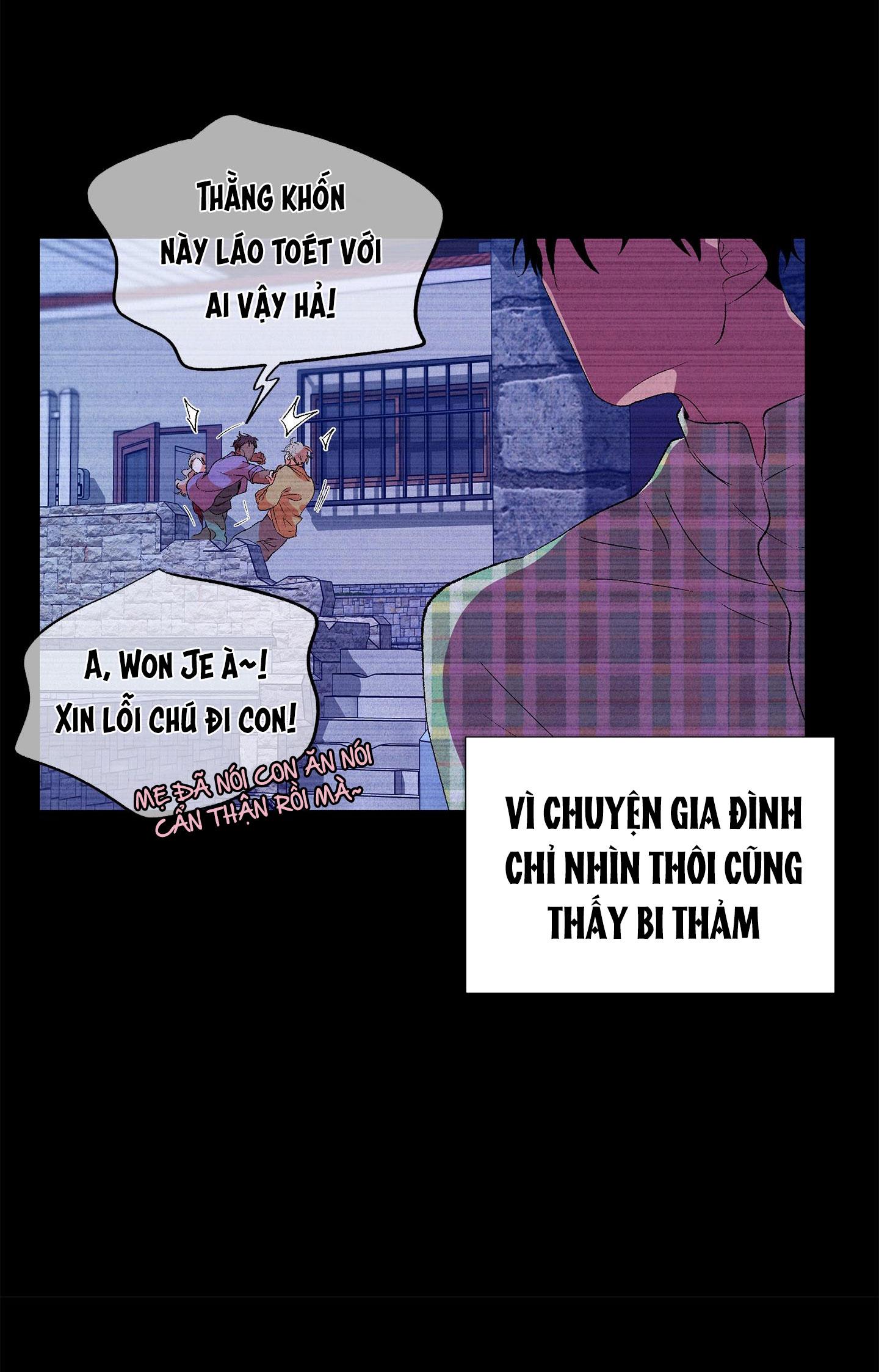 ÔNG CHÚ BÊN CỬA SỔ Chapter 29 - Trang 3