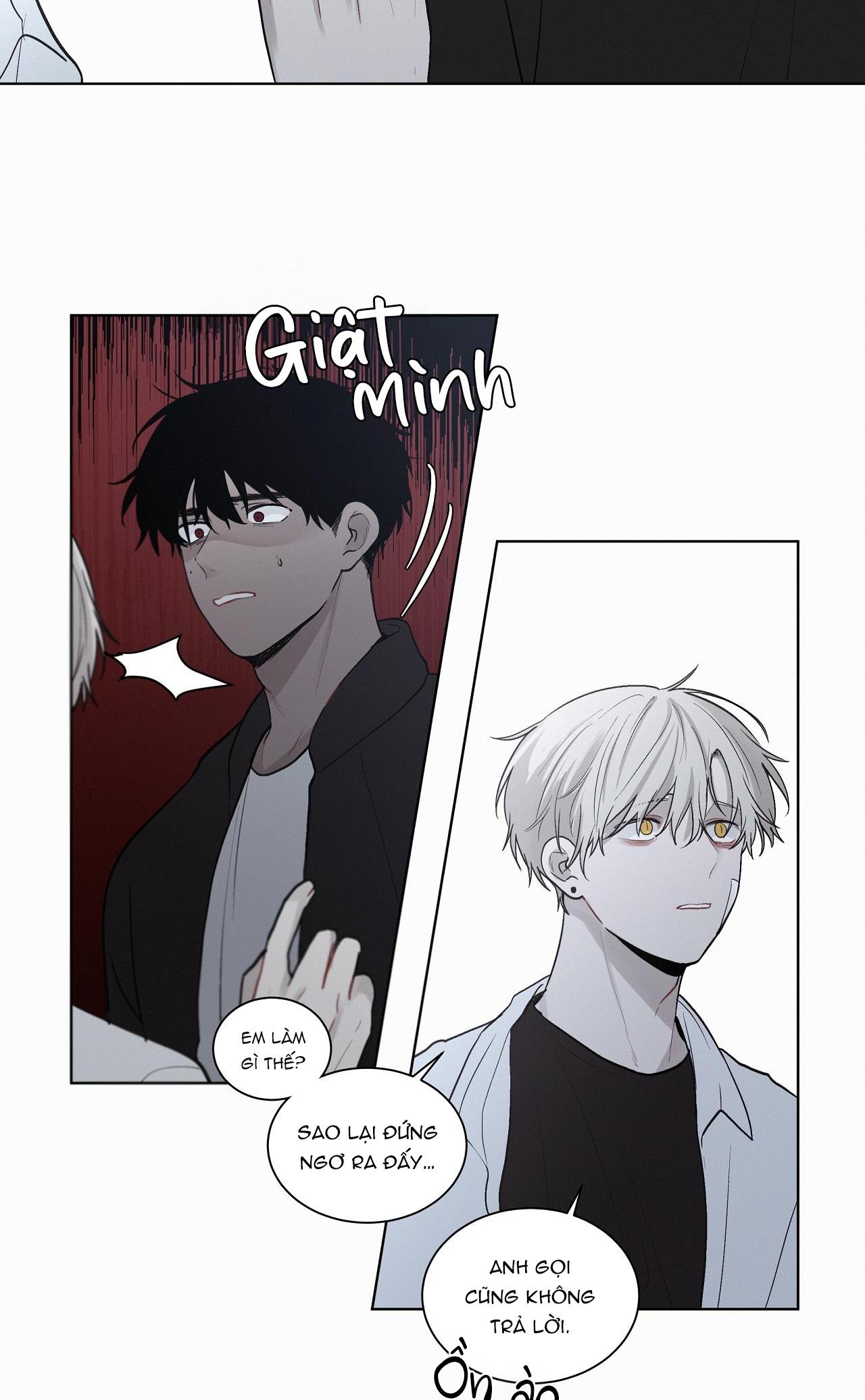 Hiến tế máu Chapter 49 - Next Chapter 50