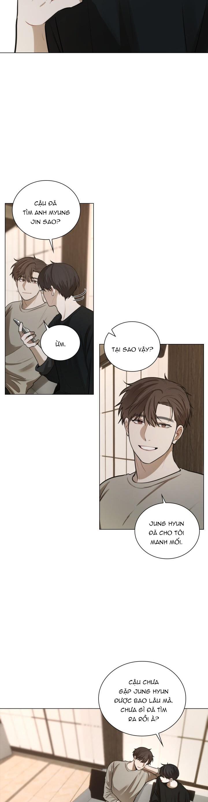 Không xa lạ Chapter 38 - Next Chapter 39
