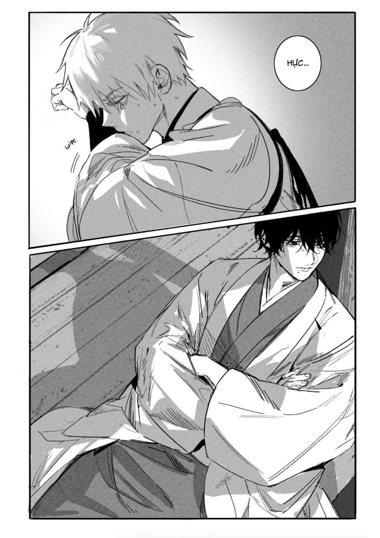 Ổ sìn OTP Chapter 203.1 YoshidaDenji - Next Chapter 203.2 YoshidaDenji