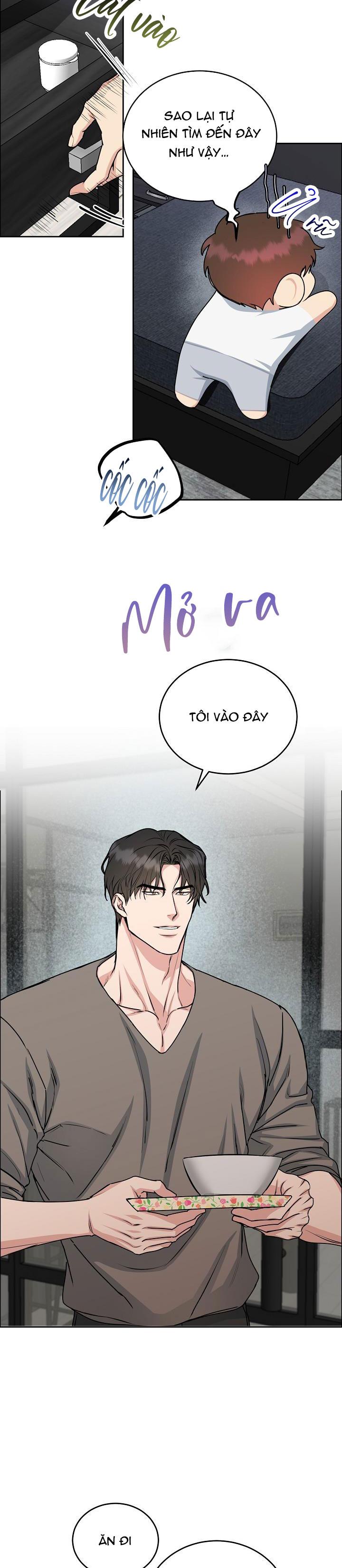 CHÓ VÀ CHIM Chapter 13 - Next Chapter 14