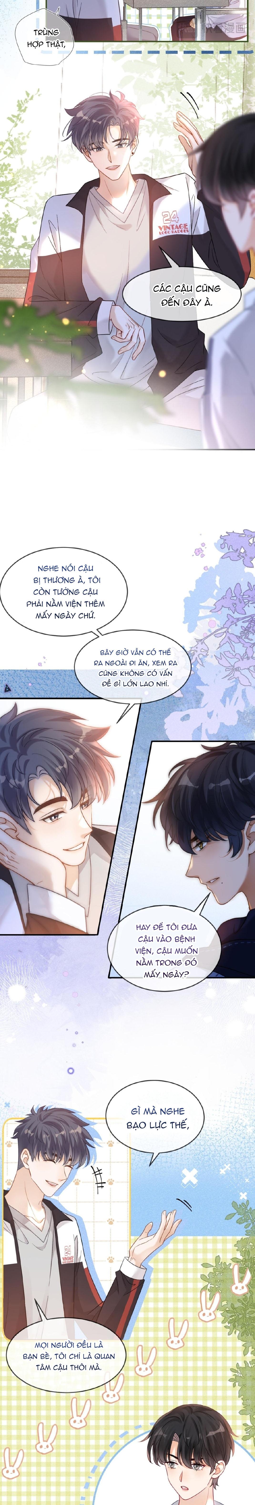 Nam Thần Bá Đạo Cầu Xin Tôi Quay Lại (NGANG RAW) Chapter 28 - Next Chapter 29