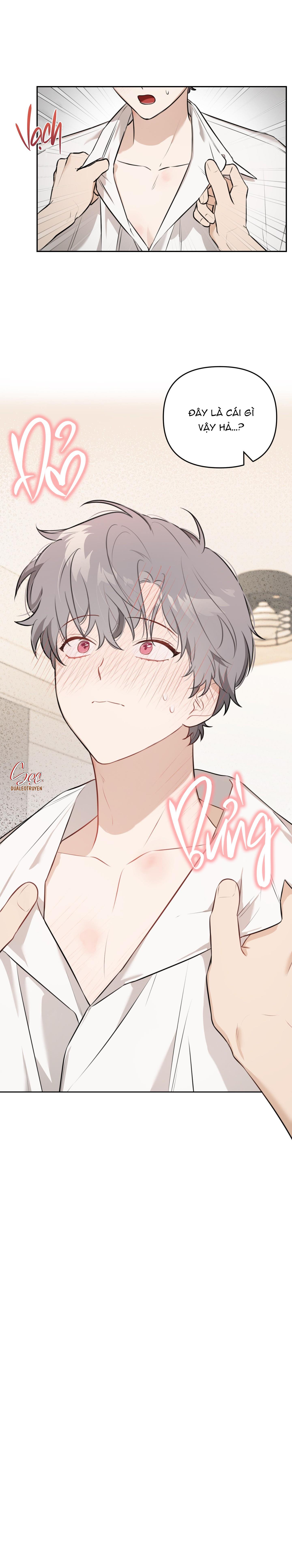 VƯỜN HOA Chapter 18 - Next Chapter 19