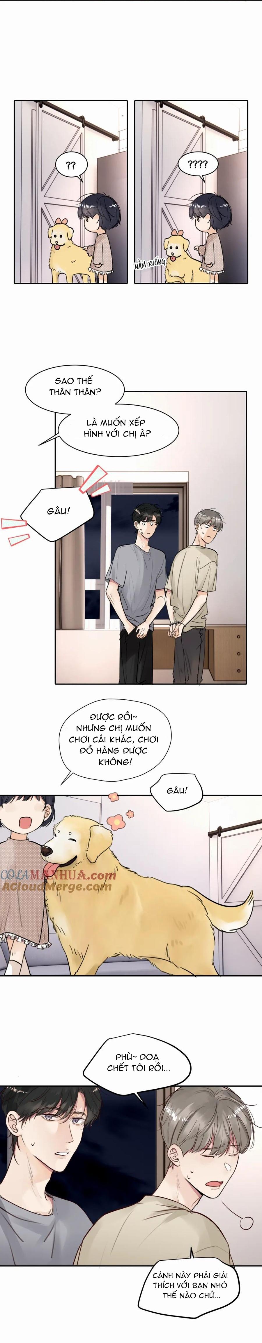 Chó Chuộc Tội Chapter 16 - Next Chapter 17