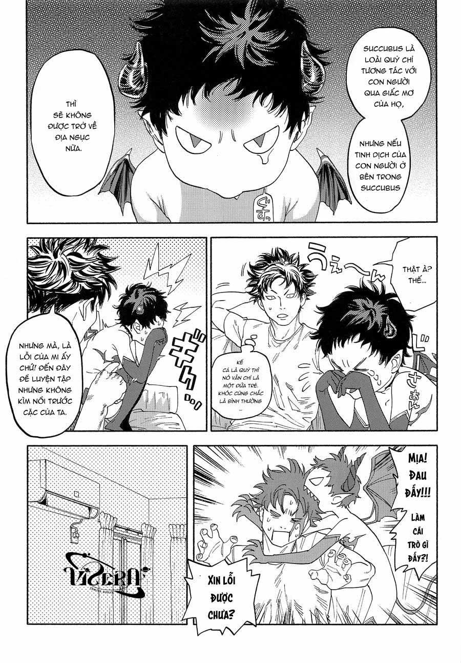 ONESHOT VICERA COMICS HOUSE Chapter 51 - Next Chapter 52 Chàng Bò