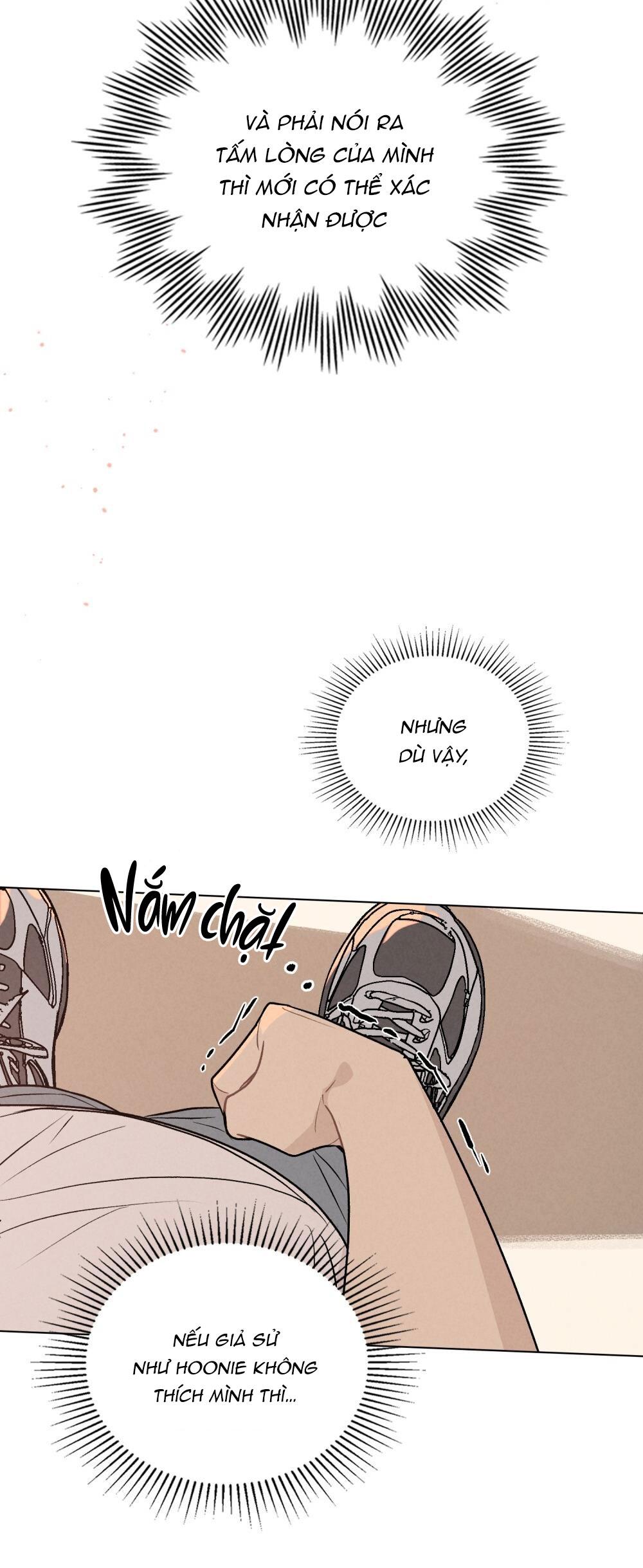 30 PHÚT TRƯỚC KHI TỎ TÌNH Chapter 22 - Next Chapter 23 END