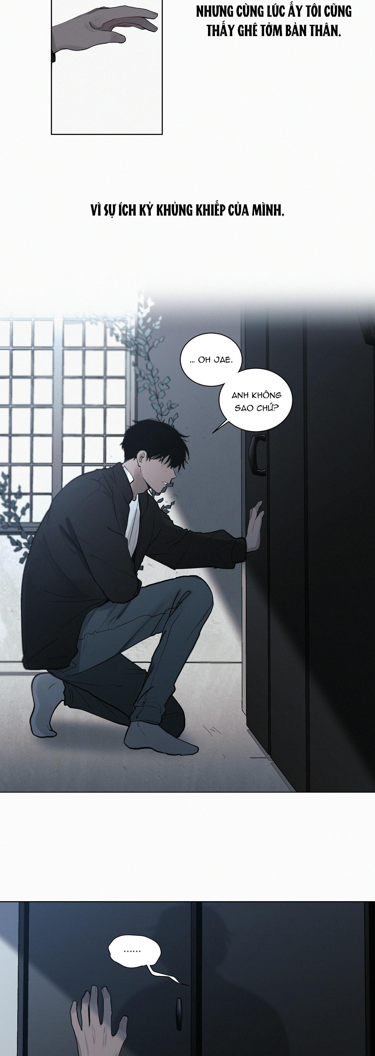 Hiến tế máu Chapter 50 - Next Chapter 51