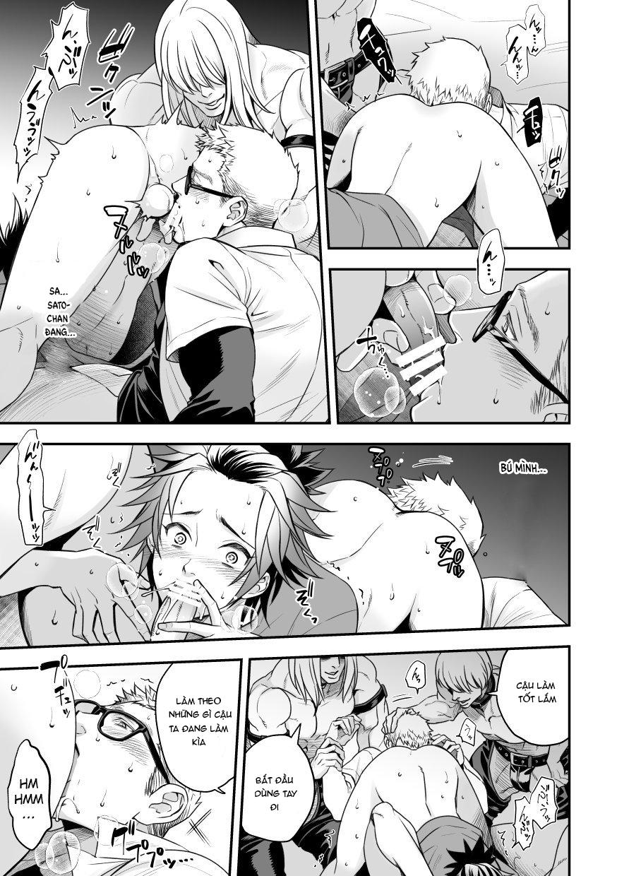 Tuyển Tập GangBang Chapter 124 - Next Chapter 125