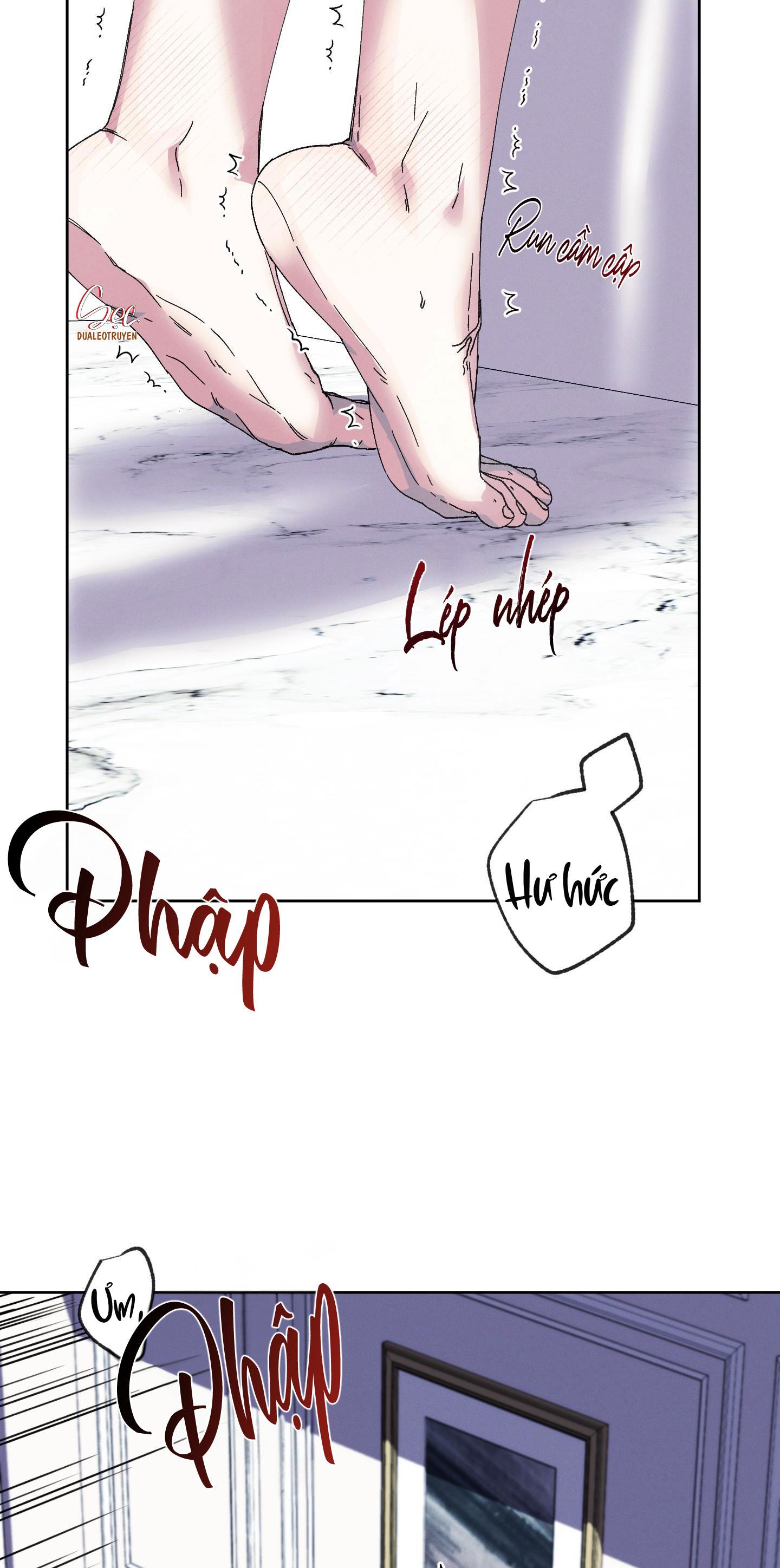 (A x A) Ngày trăng không rạng Chapter 8 NGOẠI TRUYỆN 3 - Next Chapter 9 NGOẠI TRUYỆN 4