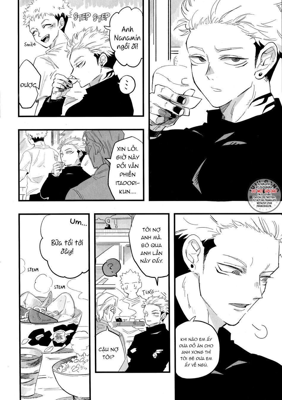 Doujinshi Tổng Hợp Chapter 132 - Next Chapter 133