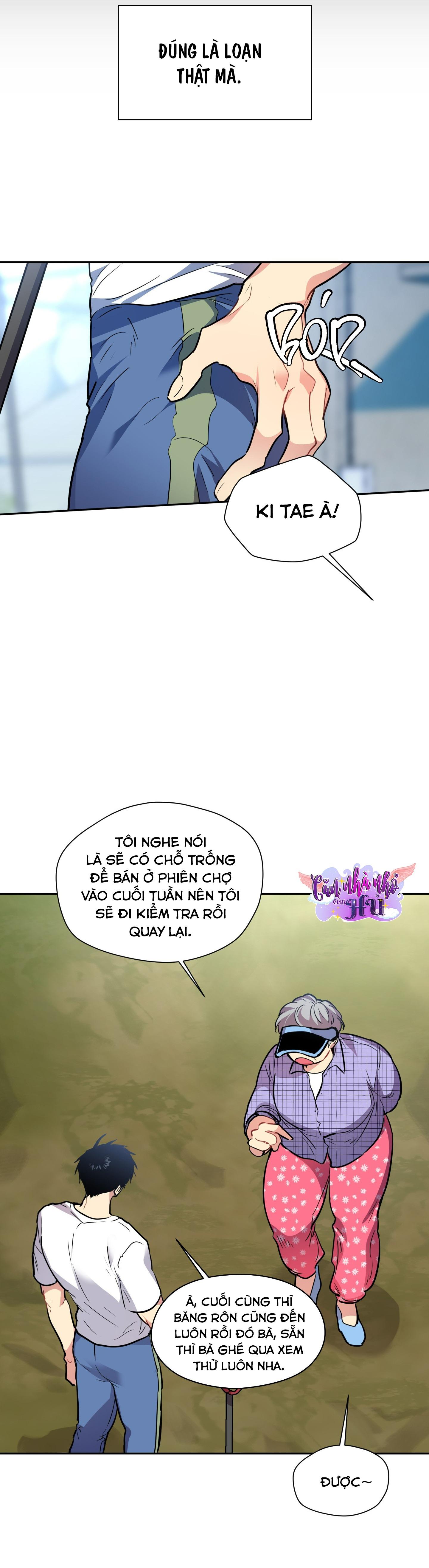 VỊ KHÁCH SAU NHÀ (END) Chapter 5 - Next Chapter 6