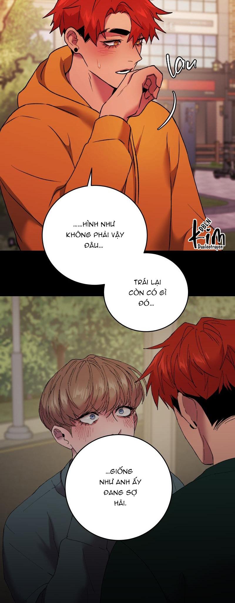 NỖI SỢ CỦA HWAN YEONG Chapter 38 - Next Chapter 39