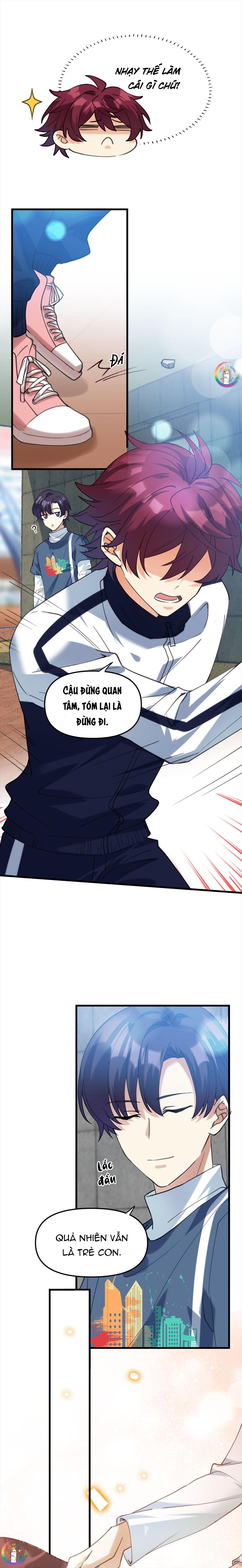 (END) Giáo Bá Yêu Đương Qua Mạng Bị Lật Xe Rồi! Chapter 64 - Next Chapter 65