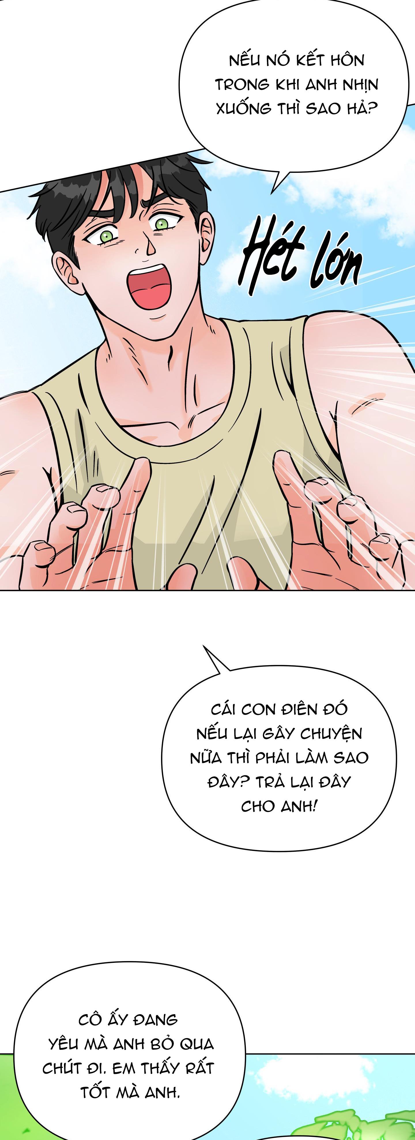 NGHIỆN CUỒNG CÔNG-BDSM CÙNG SẸC Chapter 6.1 dungeon ngoại truyện 1 - Next Chapter 6.2 dungeon NT2