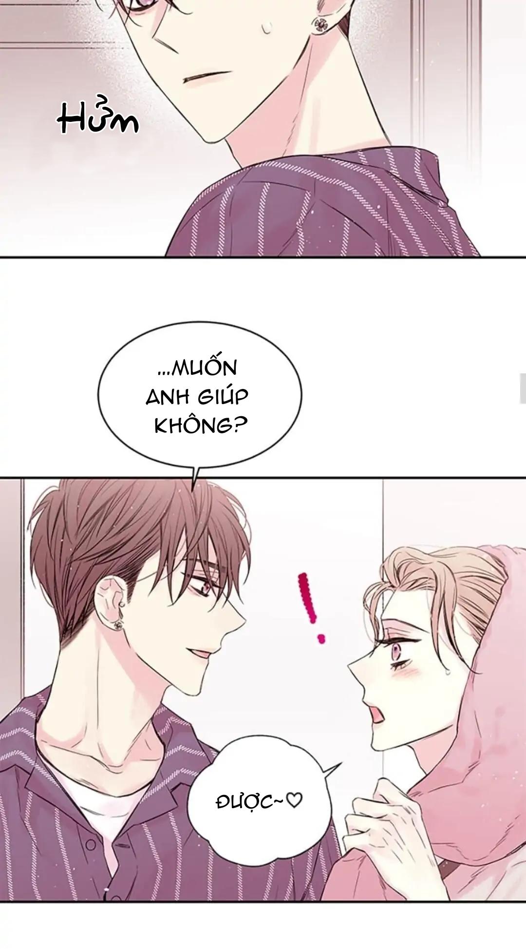 Bí Mật Của Tôi Chapter 28 - Next Chapter 29