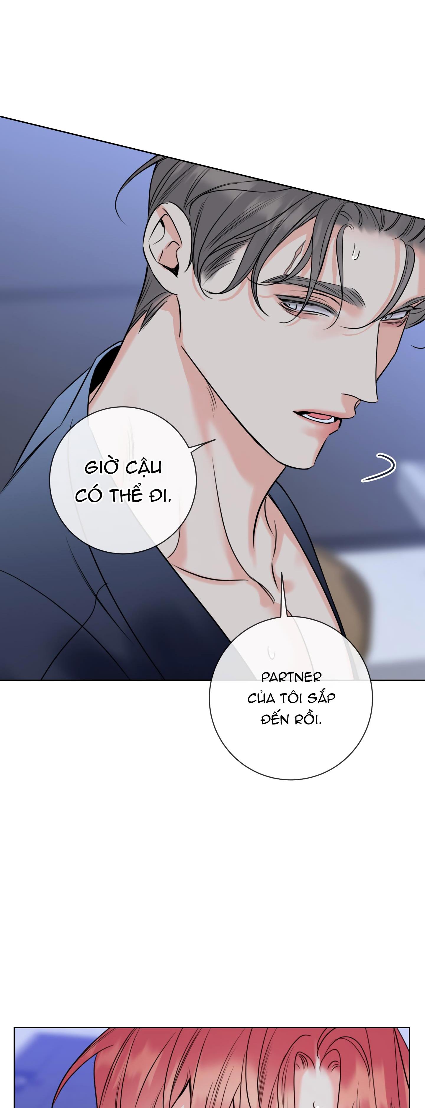 CHUYỆN TÌNH RẮC RỐI -DMBL Chapter 29 - Next Chapter 30