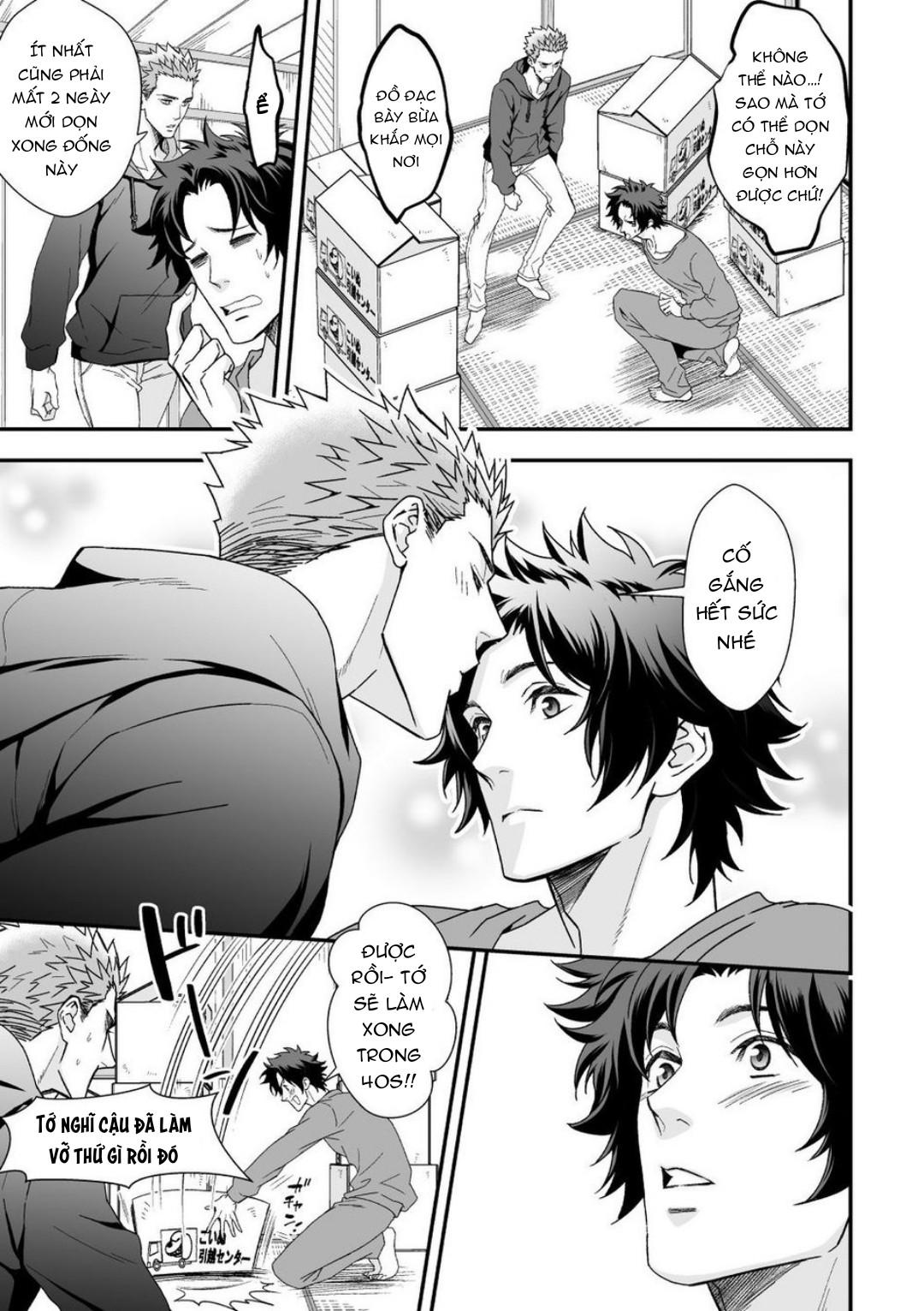 ONESHOT THEO YÊU CẦU Chapter 68 - Next Chapter 69