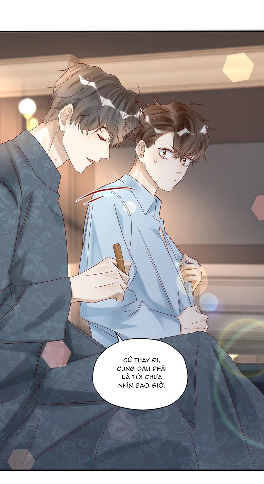 Diễn Giả Làm Thật Chapter 38 - Next Chapter 39