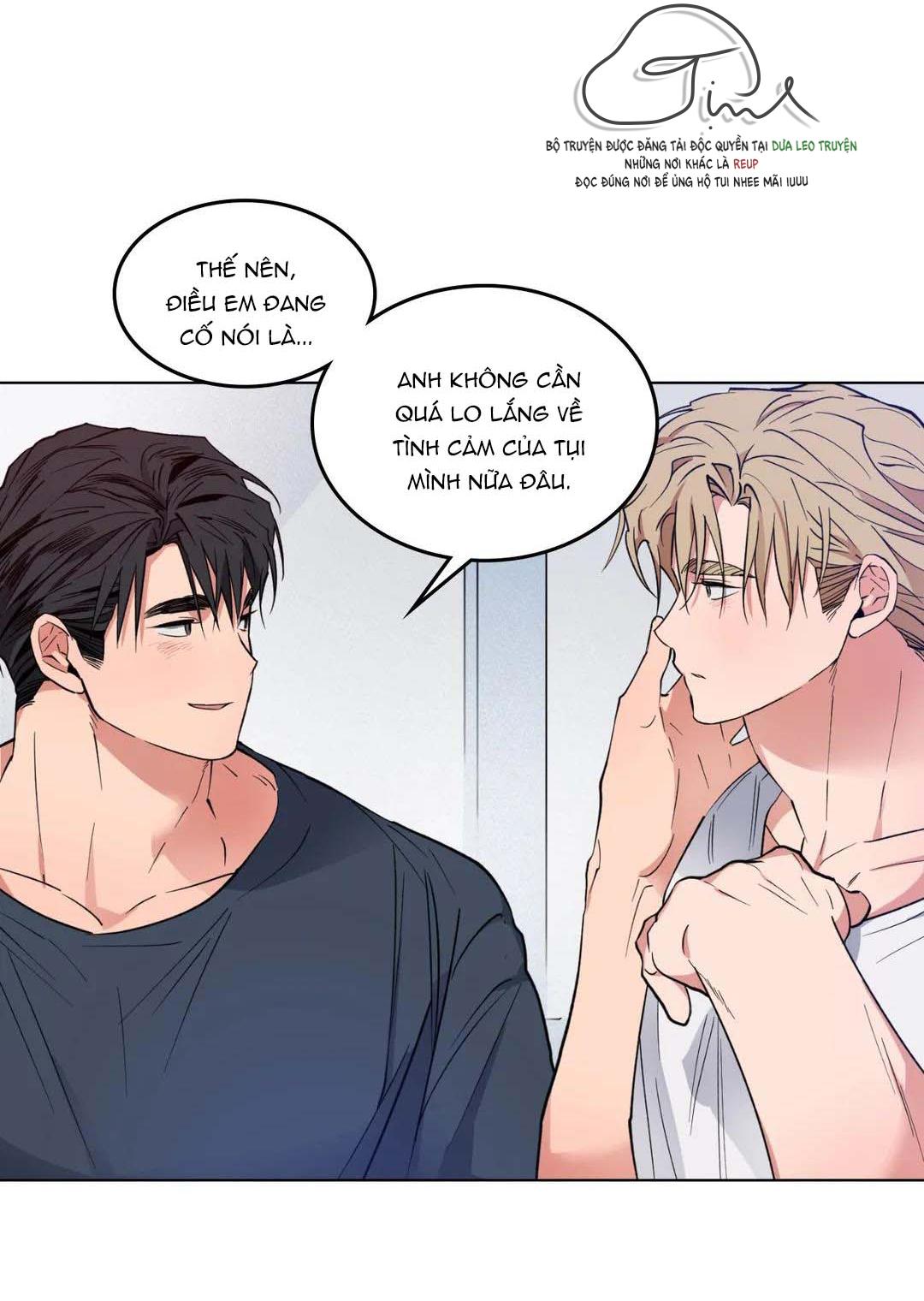 Love plan Chapter 13 Ngoại truyện 3 - Next 