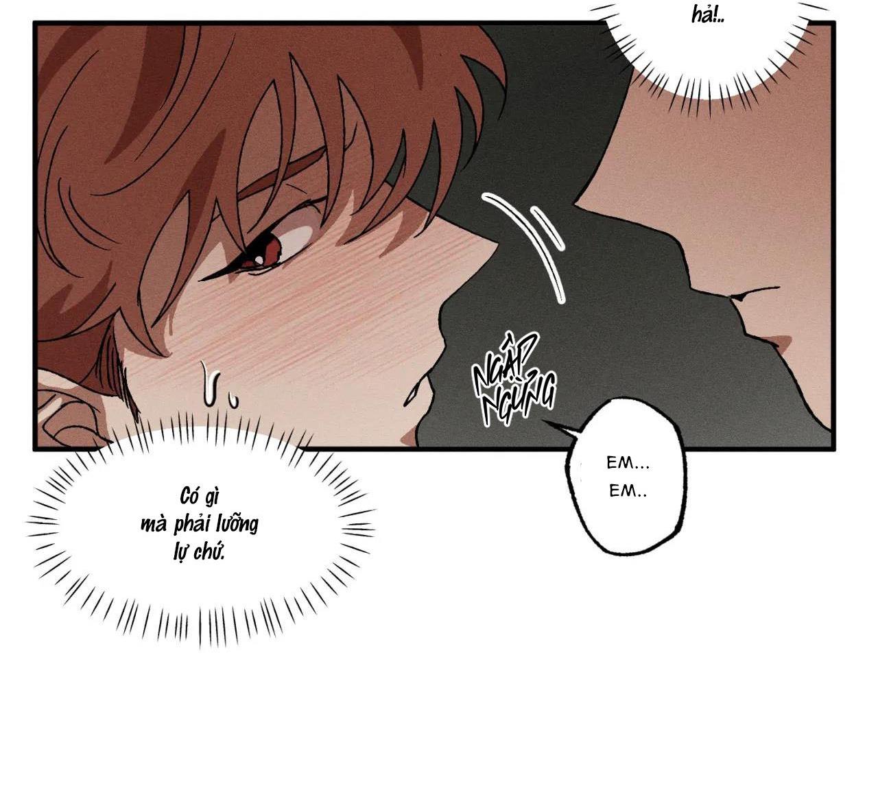 (CBunu) Bẫy Đôi Ngọt Ngào Chapter 21 H - Next Chapter 22