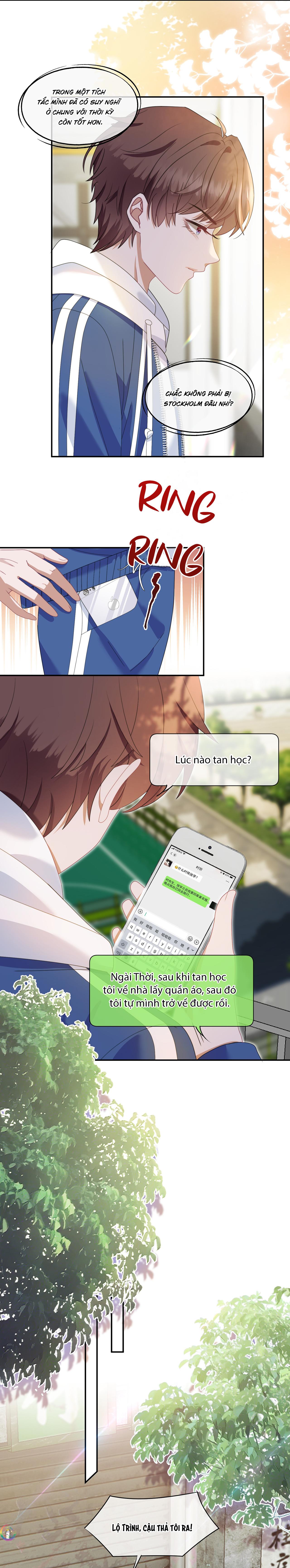 (END) Gài Bẫy Ác Khuyển Chapter 5 - Next Chapter 6