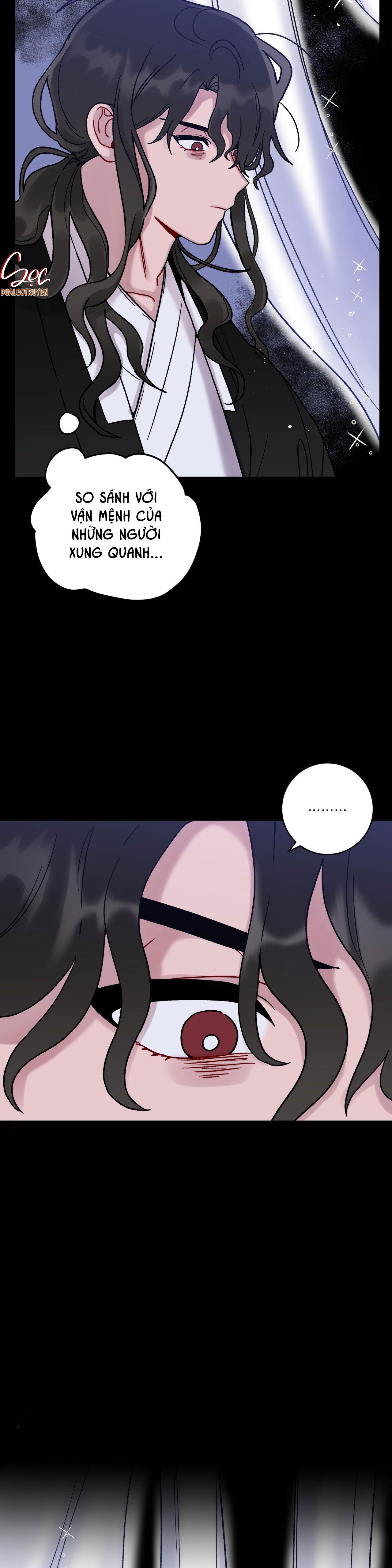 CƠN MƯA RÀO MÙA HẠ Chapter 36 - Next Chapter 37