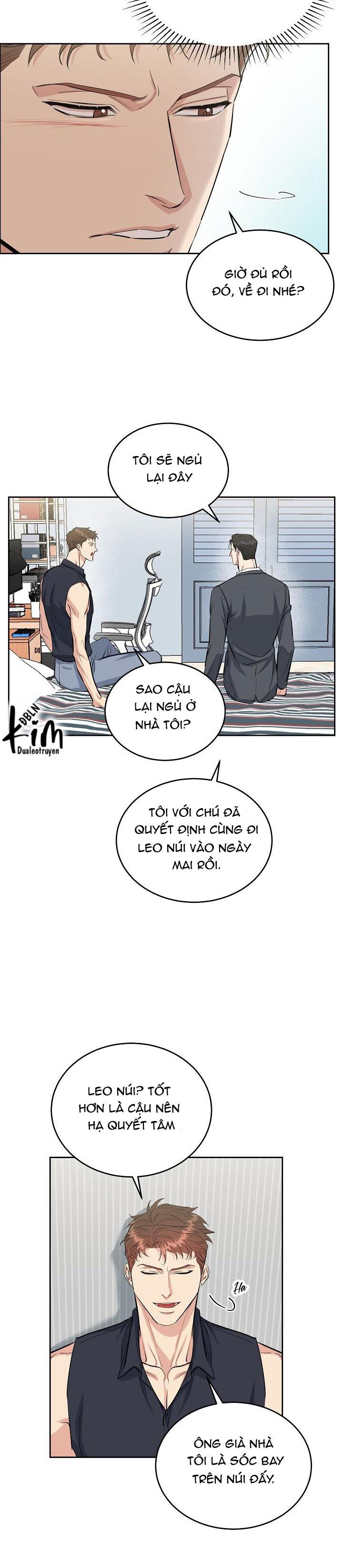 CHÓ VÀ CHIM Chapter 6 - Next Chapter 7 H