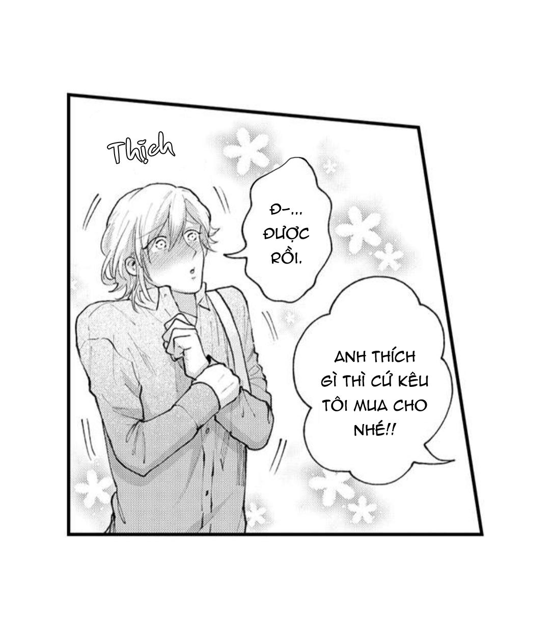 Bị Tán Tỉnh Bởi Chàng Trai Lập Dị Chapter 78 - Next Chapter 79