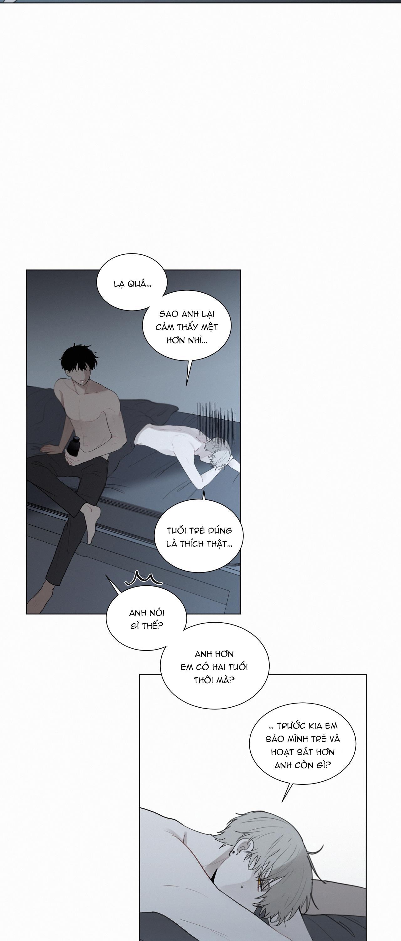 Hiến tế máu Chapter 43 - Next Chapter 44