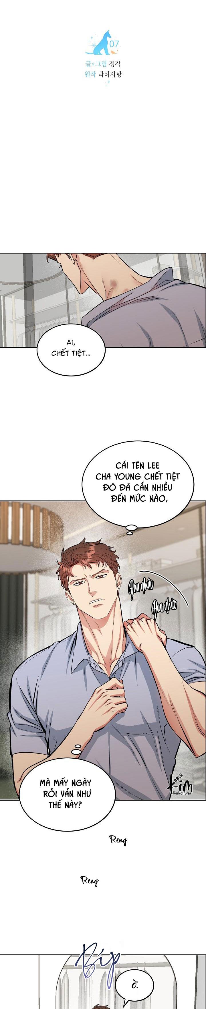 CHÓ VÀ CHIM Chapter 7 H - Next Chapter 8 NHÀ TẮM